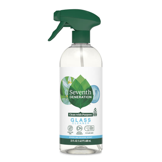 Glass Cleaner - Sparkling Seaside