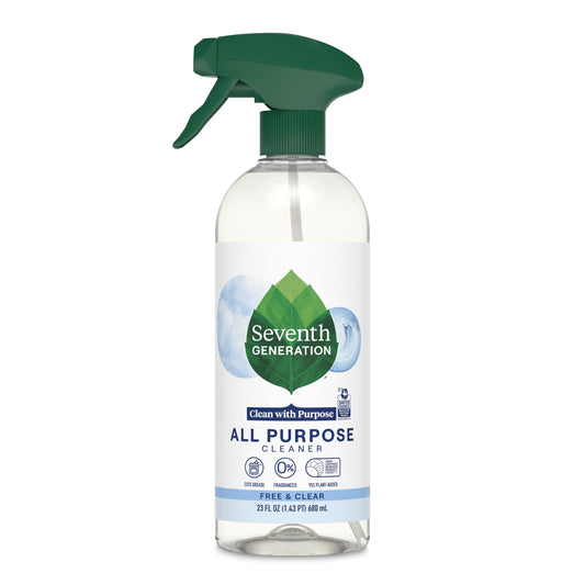 All Purpose Cleaner - Free & Clear