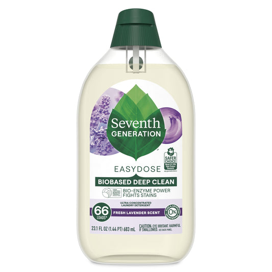 EasyDose™ Ultra Concentrated Laundry Detergent - Fresh Lavender