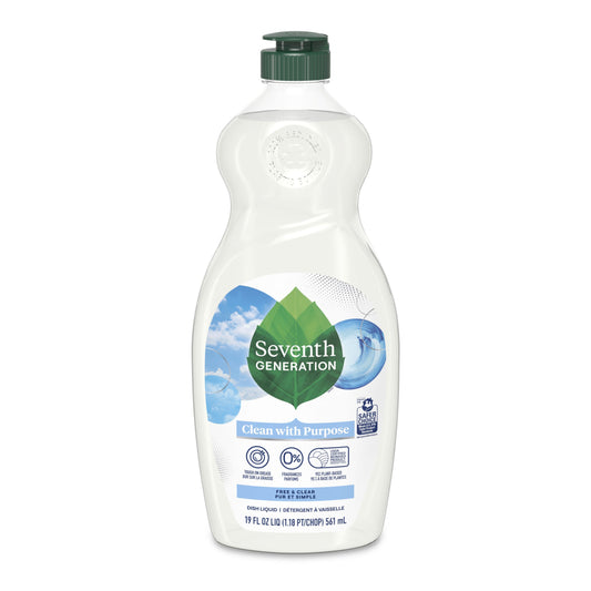 Dish Soap - Free & Clear