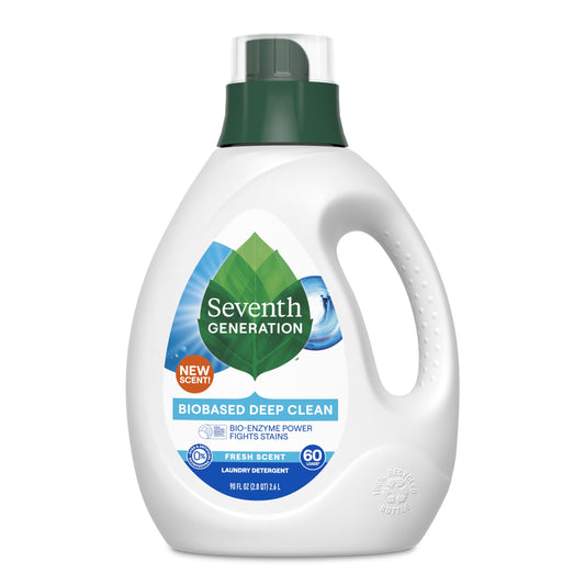 Liquid Laundry Detergent - Fresh Scent