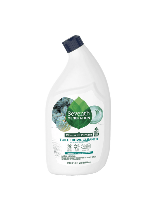 Toilet Bowl Cleaner - Emerald Cypress & Fir