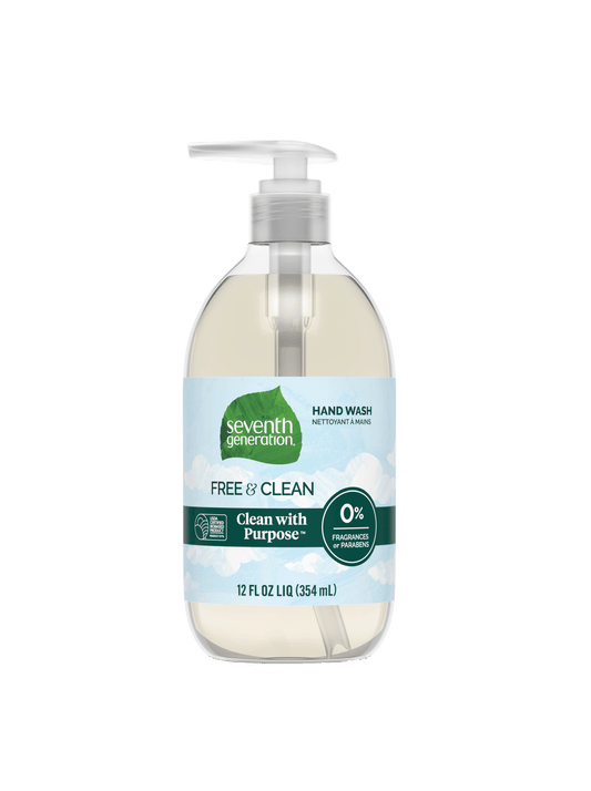 Hand Wash - Free & Clean