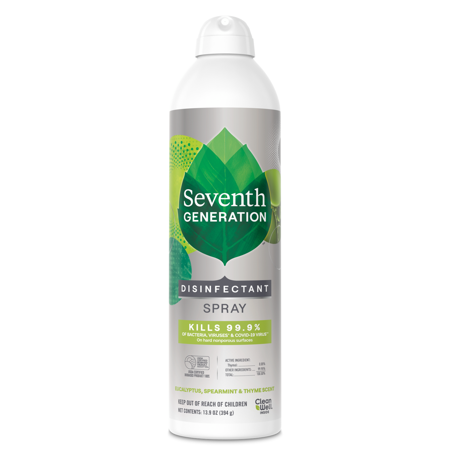 Disinfectant Spray - Eucalyptus Spearmint & Thyme