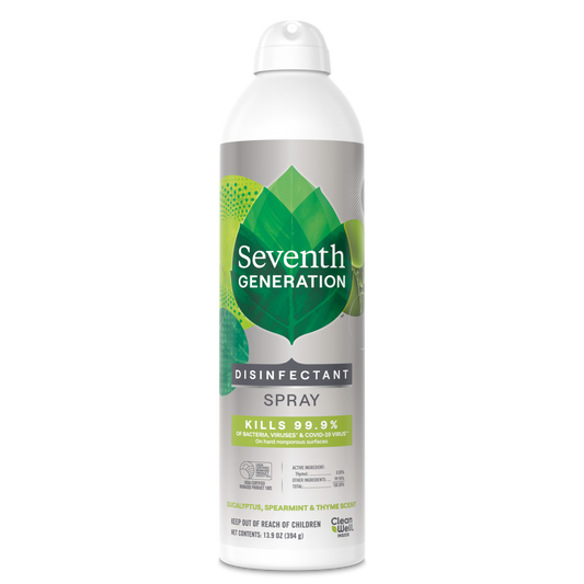 Disinfectant Spray - Eucalyptus Spearmint & Thyme