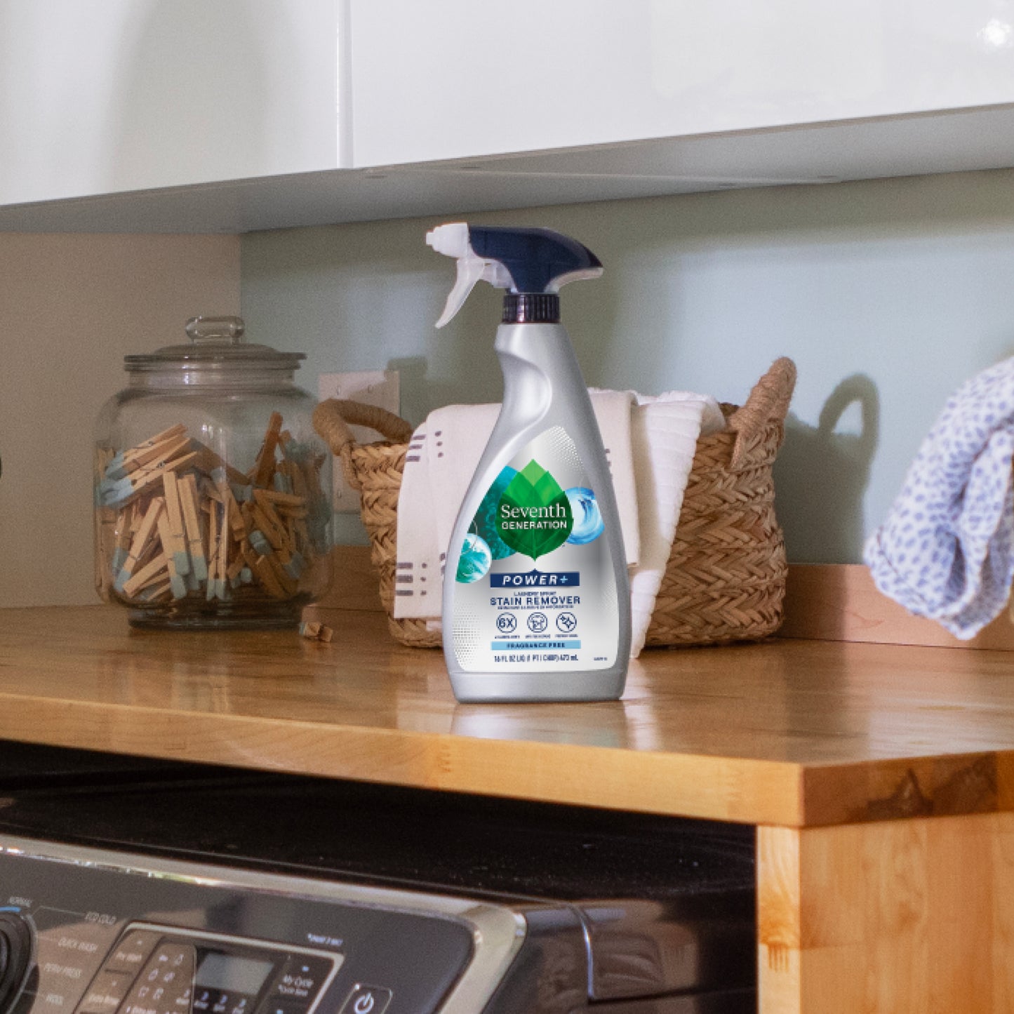 Laundry Stain Remover - Free & Clear