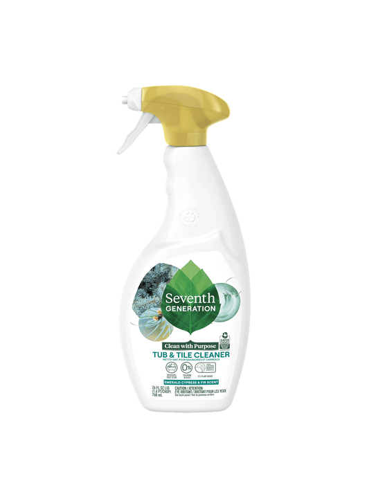 Tub & Tile Cleaner - Emerald Cypress & Fir