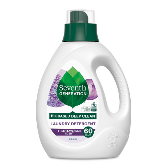 Liquid Laundry Detergent - Fresh Lavender