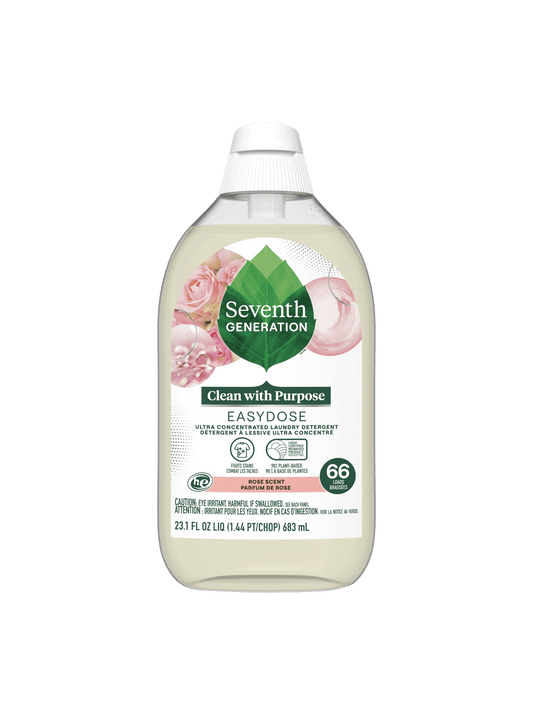 EasyDose™ Ultra Concentrated Laundry Detergent - Rose