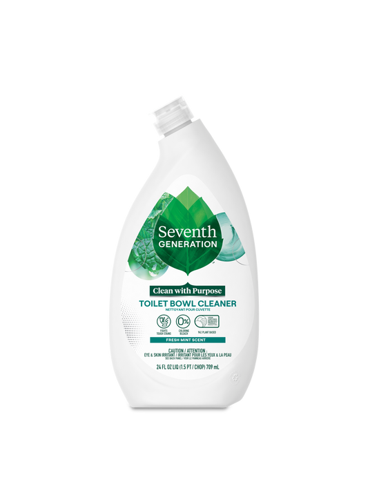 Toilet Bowl Cleaner - Fresh Mint