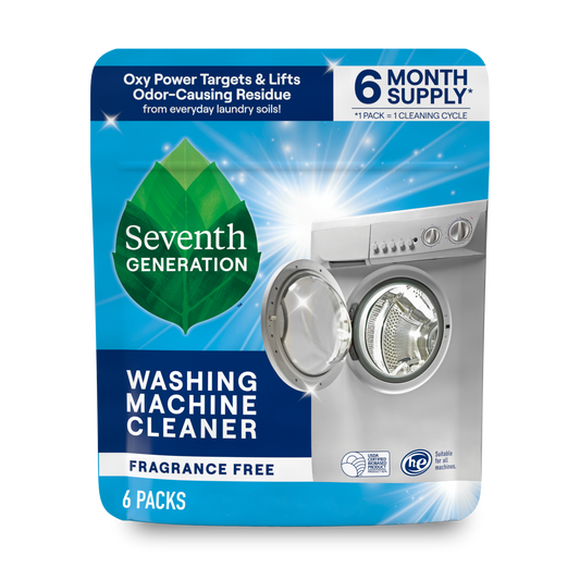 Washing Machine Cleaner - Fragrance Free